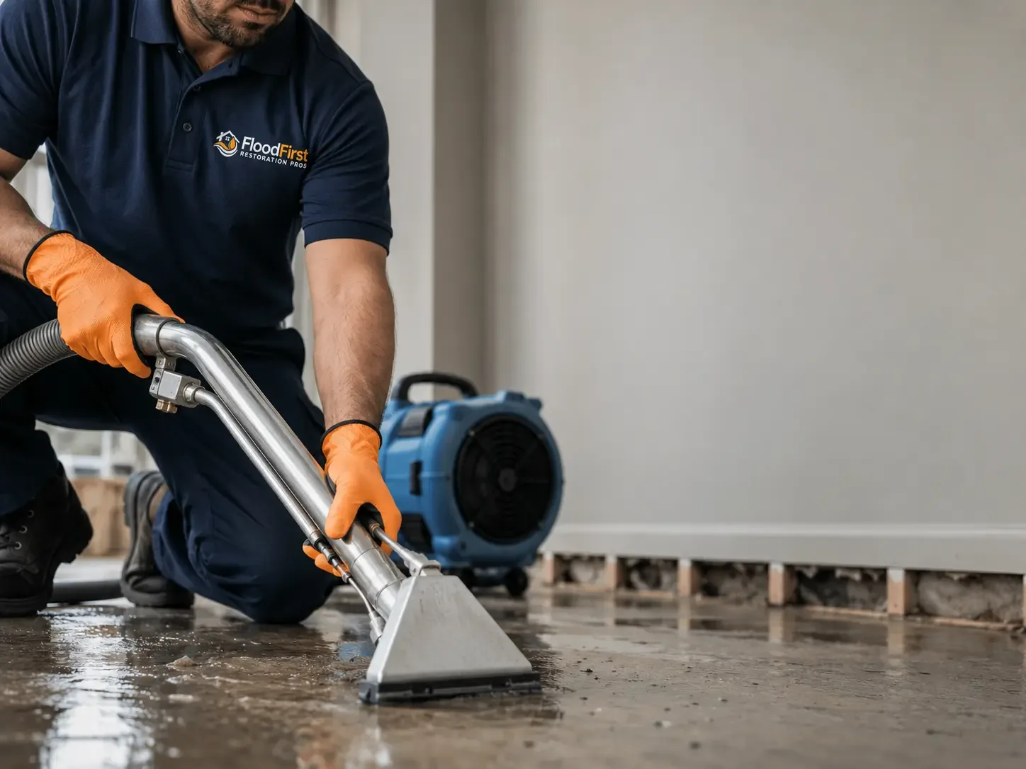 Why choose Flood Damage Restoration in Jayess, MS